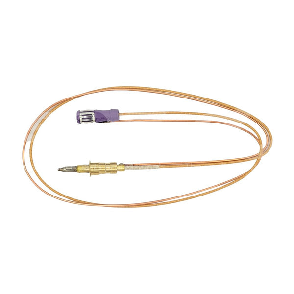 4055538658 genuine 500mm Orkli thermocouple for Electrolux and Westinghouse gas cooktops
