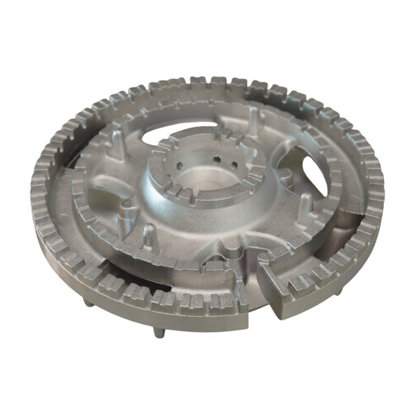 4055538914 genuine triple crown wok burner assembly for Westinghouse and Electrolux gas cooktops