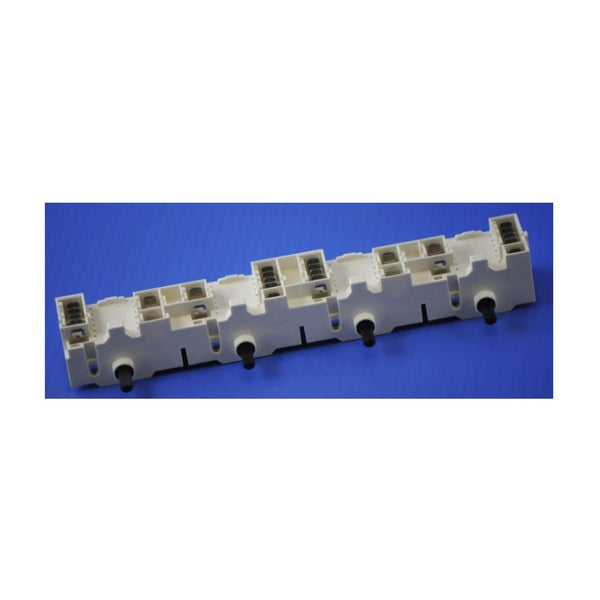 4055541637 genuine cooktop control switch for Chef, Westinghouse and Electrolux