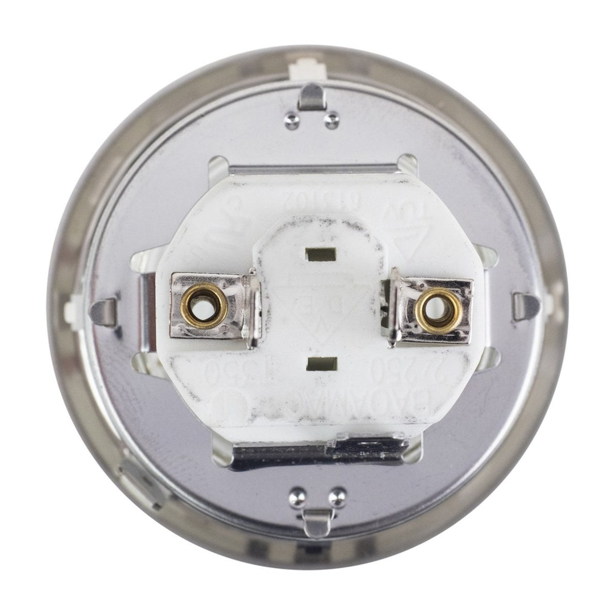4055548806 genuine 48mm round oven lamp for Westinghouse, Chef and Electrolux ovens, view 3 view 3