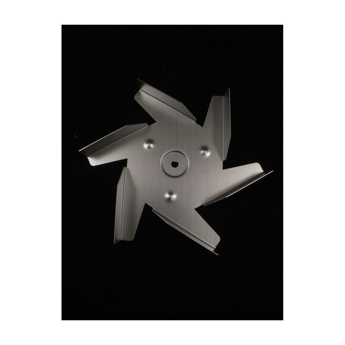 4055548913 genuine 160mm oven fan blade for Westinghouse and Chef fan forced ovens, view 3 view 3