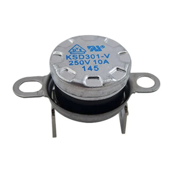 4055548947 genuine 145°C Klixon type thermal cut-out for Westinghouse ovens