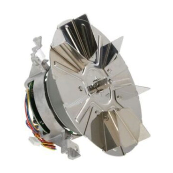 4055548962 genuine 11W radial cooling fan assembly for Electrolux group ovens