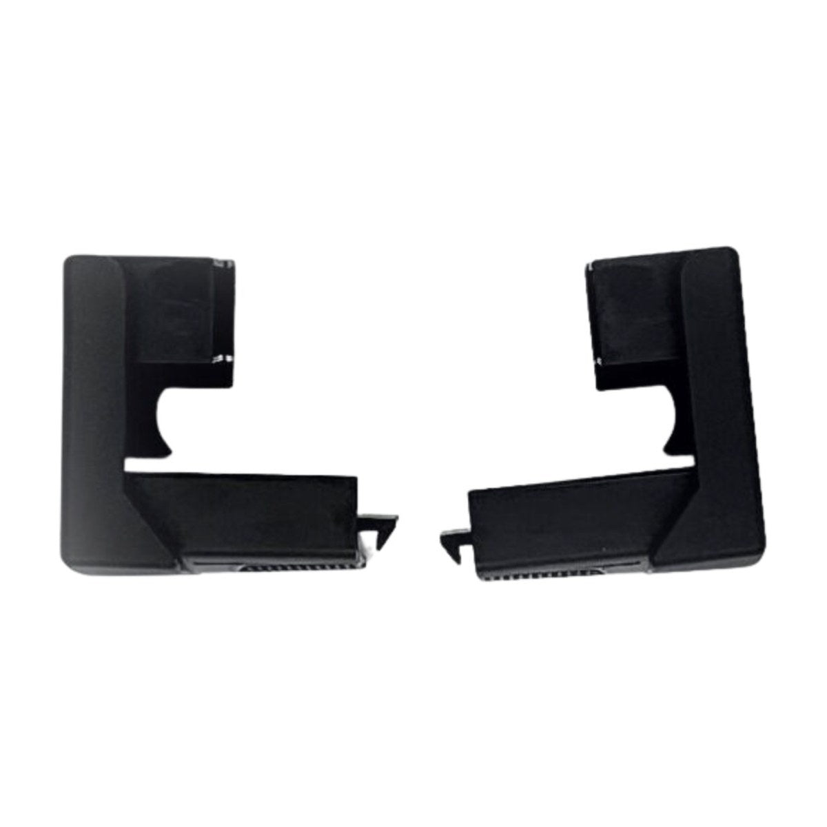 4055549168 genuine Chef oven door top cap pair