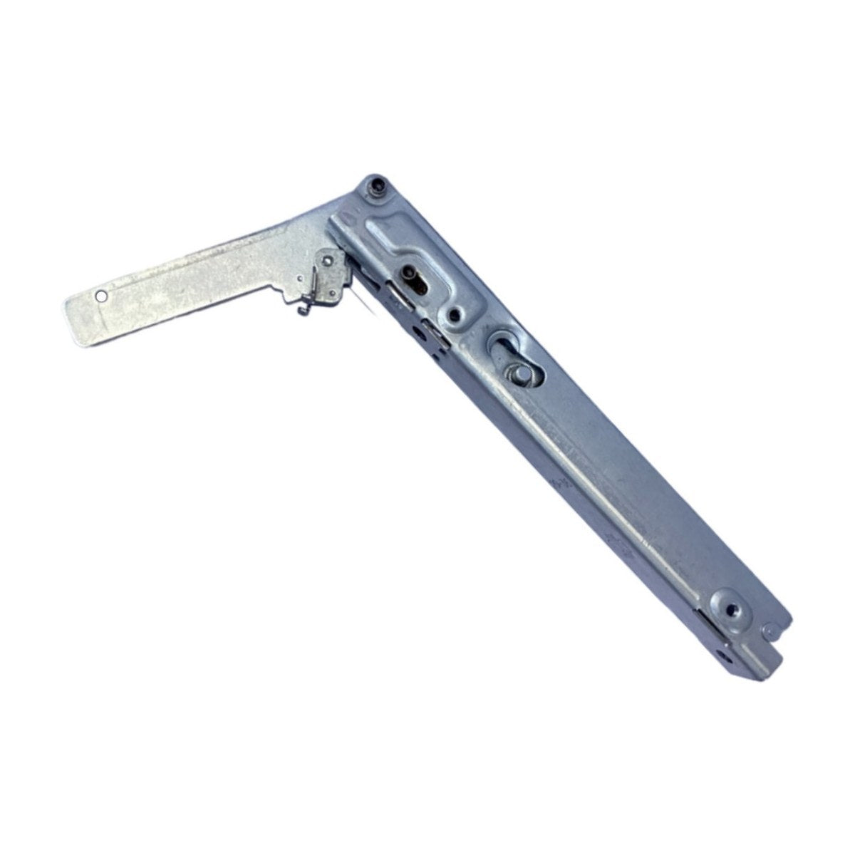 4055549176 genuine oven door hinge for Westinghouse, Chef and Electrolux ovens, view 2 view 2