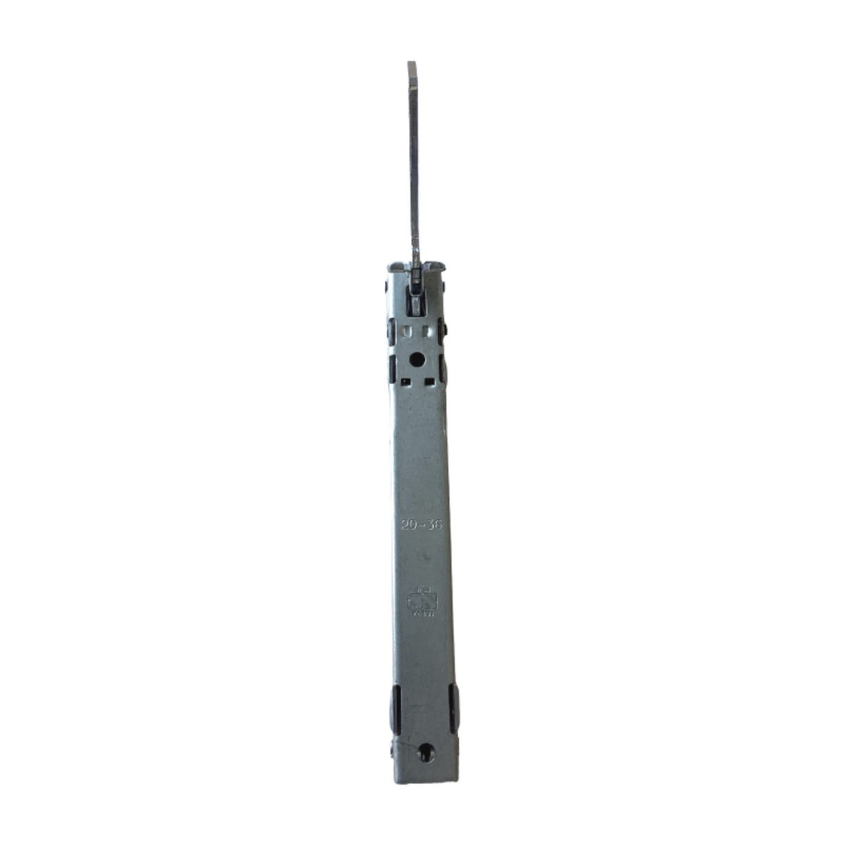 4055549176 genuine oven door hinge for Westinghouse, Chef and Electrolux ovens, view 3 view 3