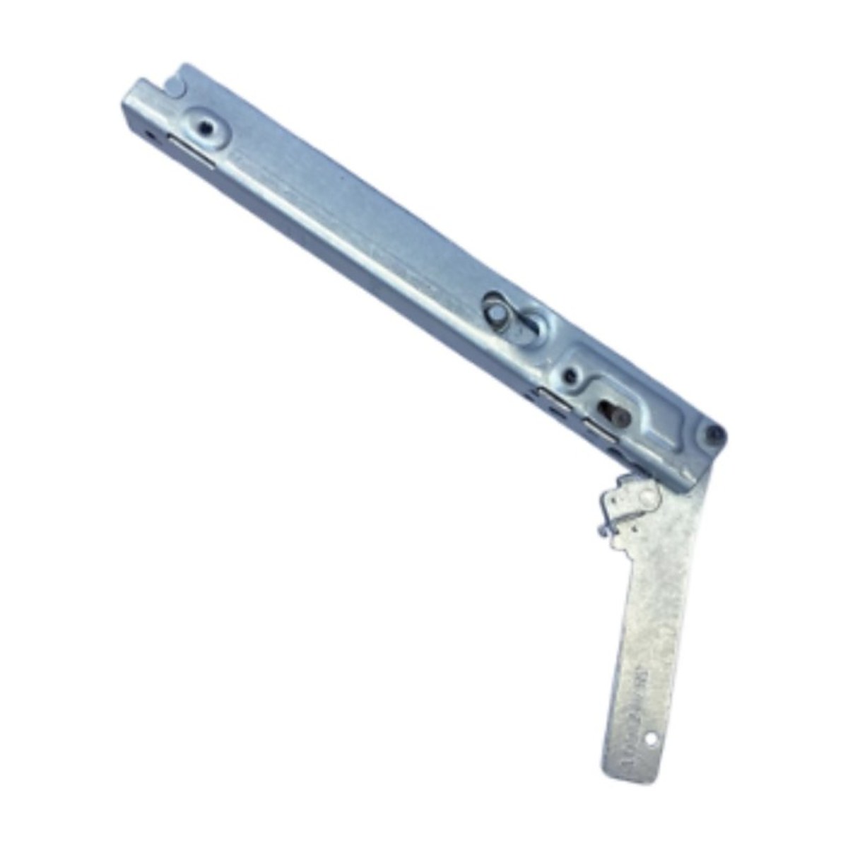 4055549176 genuine oven door hinge for Westinghouse, Chef and Electrolux ovens, view 4 view 4