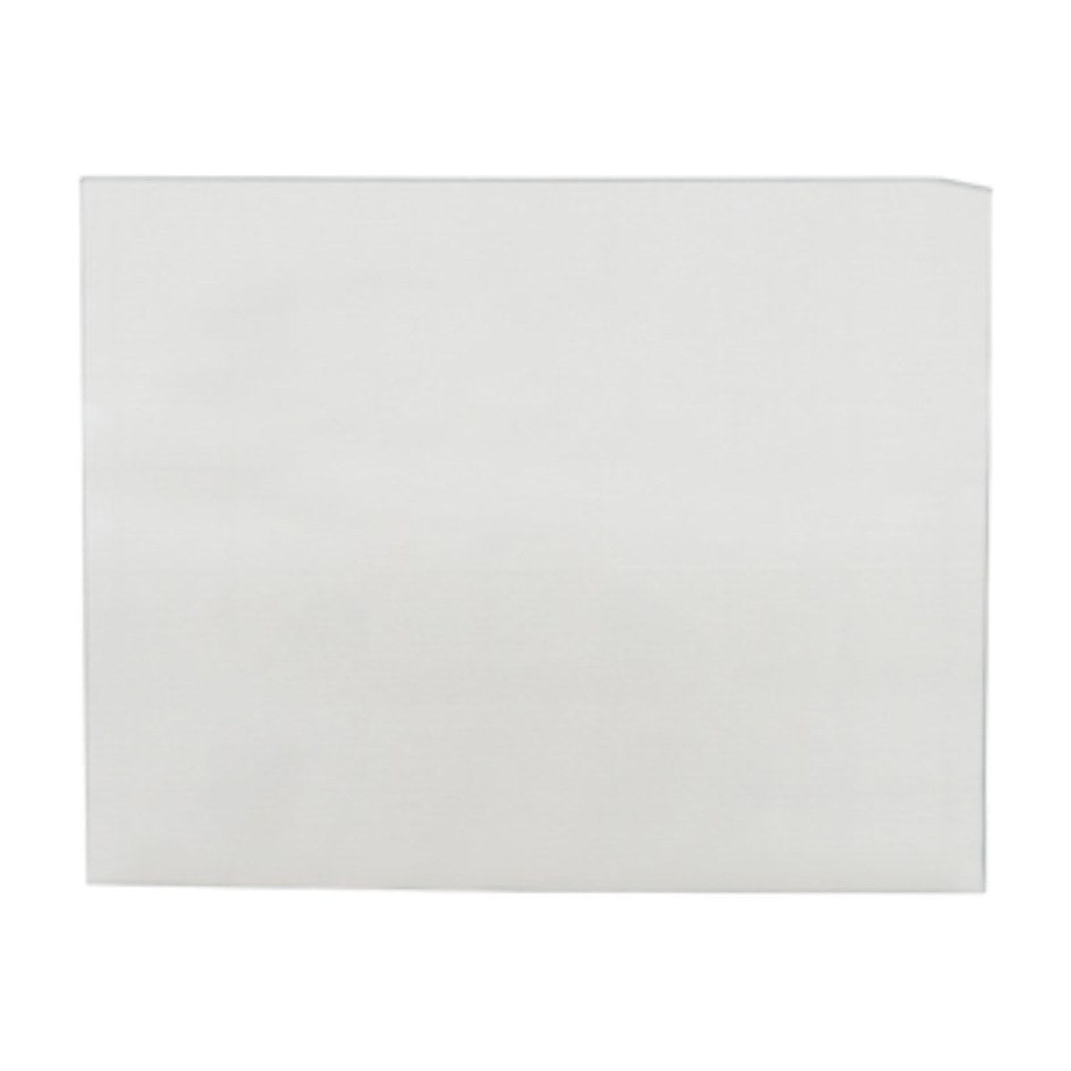 4055549739 genuine pyrolytic oven door middle glass for Westinghouse and Electrolux, view 2 view 2