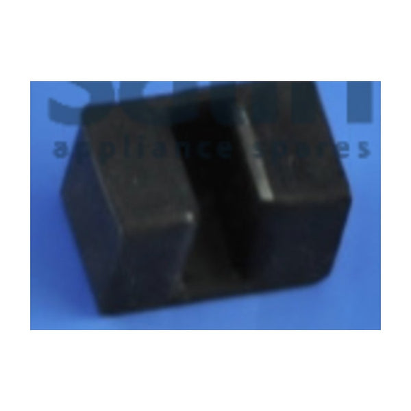 4055549754 genuine Electrolux rubber glass spacer for oven doors