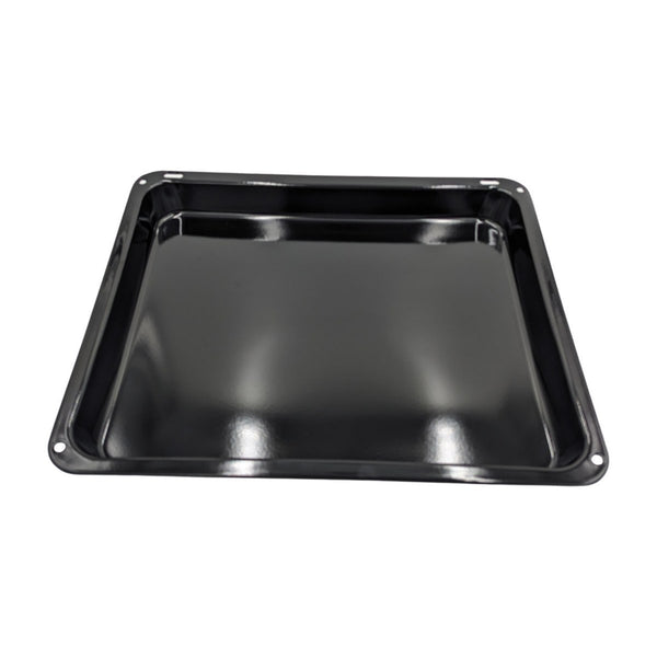 4055549796 genuine enamelled grill dish for Westinghouse, Electrolux and Chef ovens