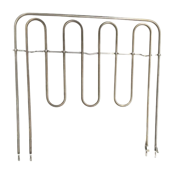 4055549861 genuine 3000W upper grill element for Westinghouse, Electrolux, Chef and Simpson ovens