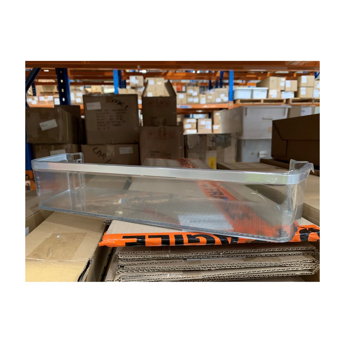 4055558573 genuine upper door bin for Electrolux group fridges