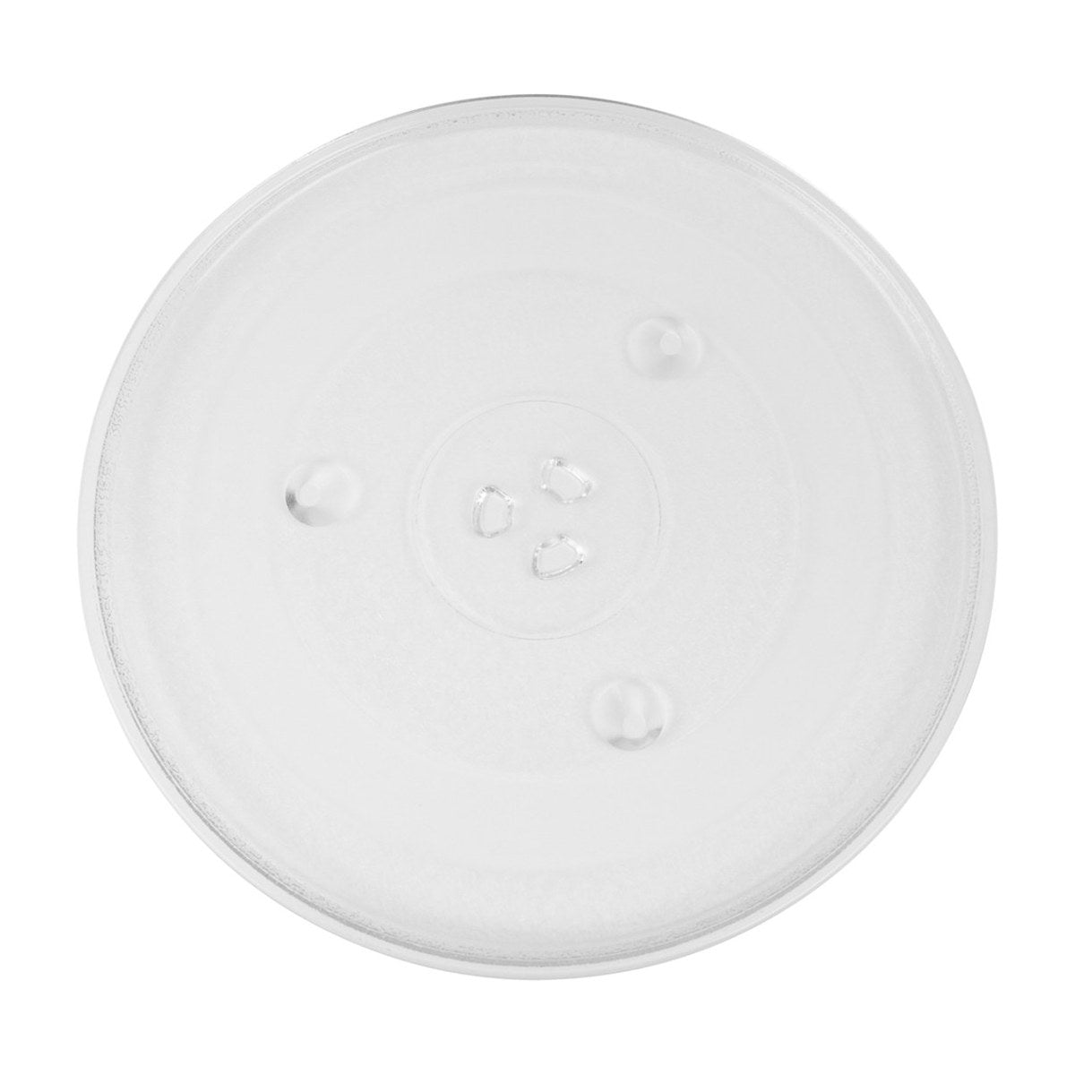 4055559076 genuine Electrolux microwave glass turntable tray, view 2 view 2