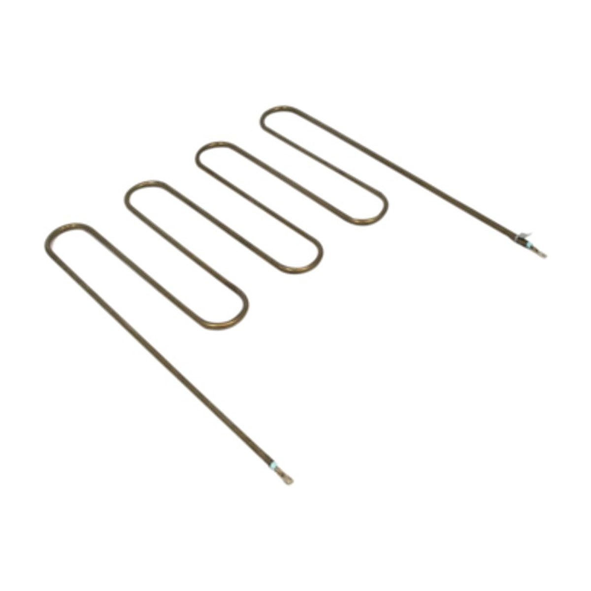 4055561445 genuine 1800W lower oven grill element for Westinghouse, Chef and Electrolux, view 2 view 2