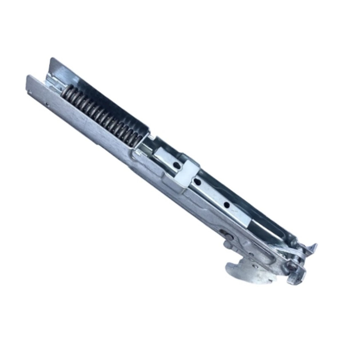 4055561486 genuine pair of oven door hinges for Chef and Westinghouse ovens, view 4 view 4