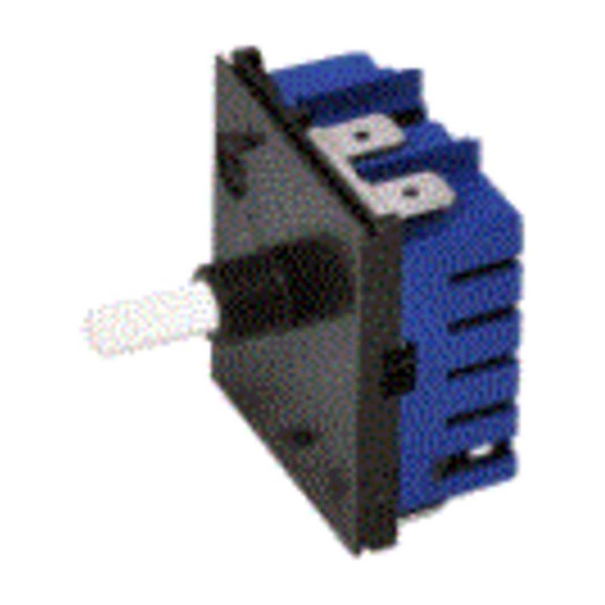4055562674 genuine MP101 energy regulator with pilot switch for Westinghouse and Chef cooktops, view 3 view 3
