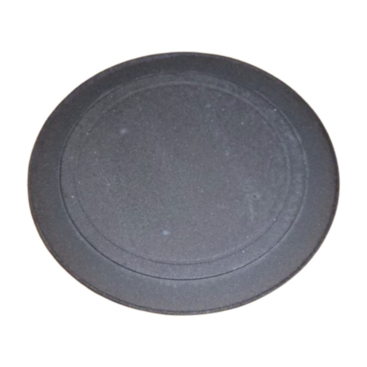 4055563383 genuine 100mm enamel rapid burner cap for Chef, Simpson and Westinghouse cooktops, view 2 view 2