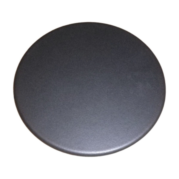 4055563383 genuine 100mm enamel rapid burner cap for Chef, Simpson and Westinghouse cooktops
