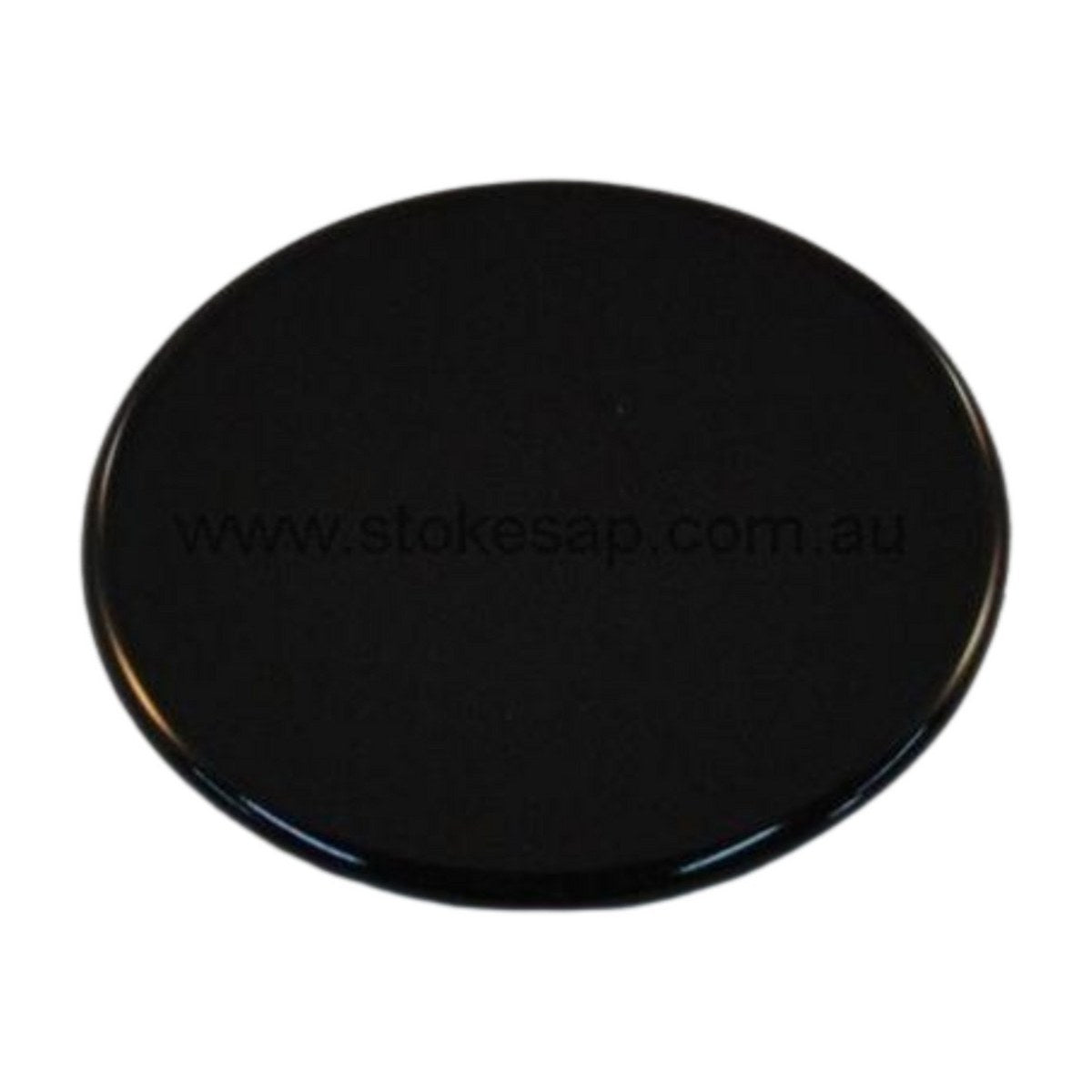 4055563409 genuine 55mm small auxiliary burner cap for Chef and Westinghouse gas cookers