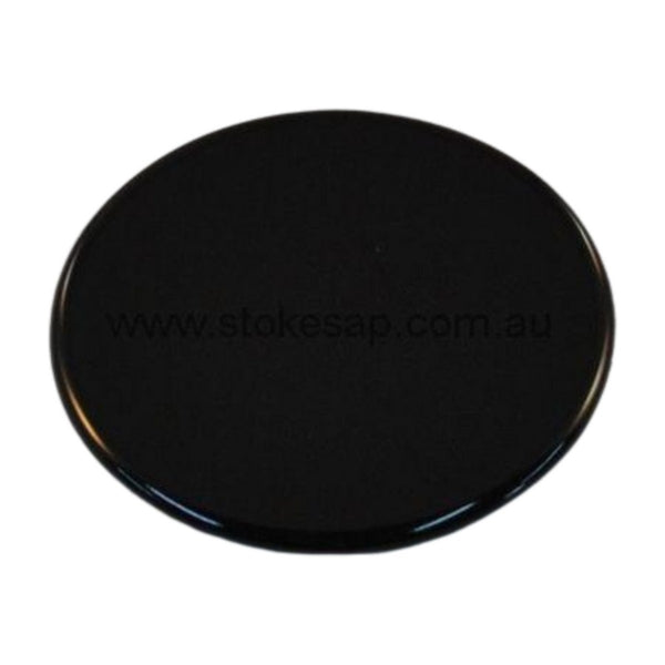 4055563409 genuine 55mm small auxiliary burner cap for Chef and Westinghouse gas cookers