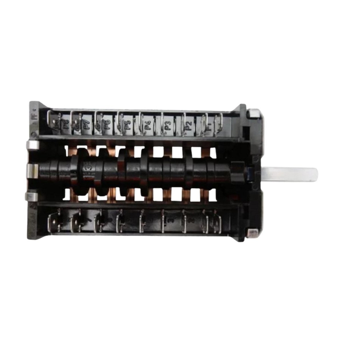 4055565024 genuine 5 position oven selector switch for Westinghouse, Chef and Electrolux ovens, view 2 view 2