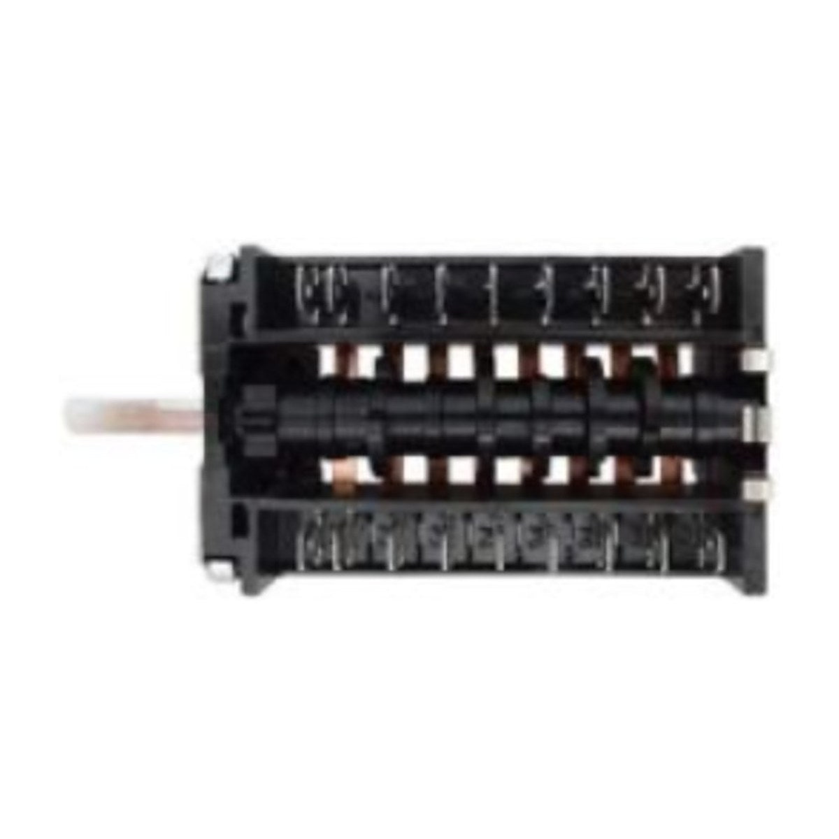 4055565040 genuine 8 position oven selector switch for Westinghouse and Electrolux ovens, view 2 view 2