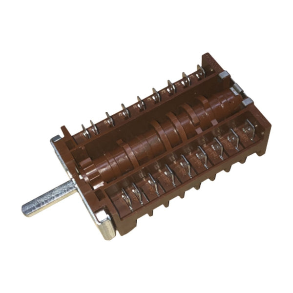 4055565040 genuine 8 position oven selector switch for Westinghouse and Electrolux ovens