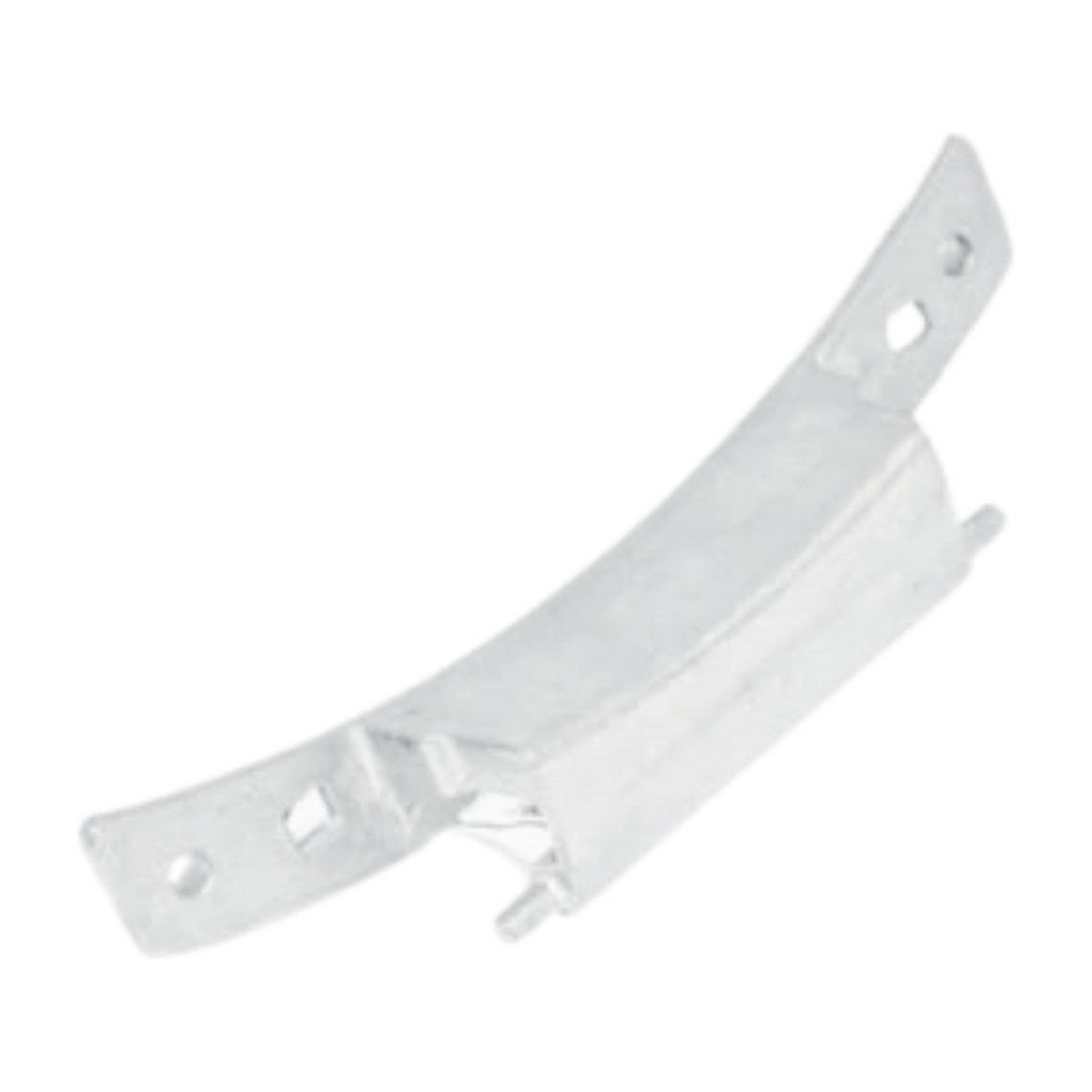 4055574208 genuine dryer door hinge for Simpson, Westinghouse and Electrolux clothes dryers, view 2 view 2