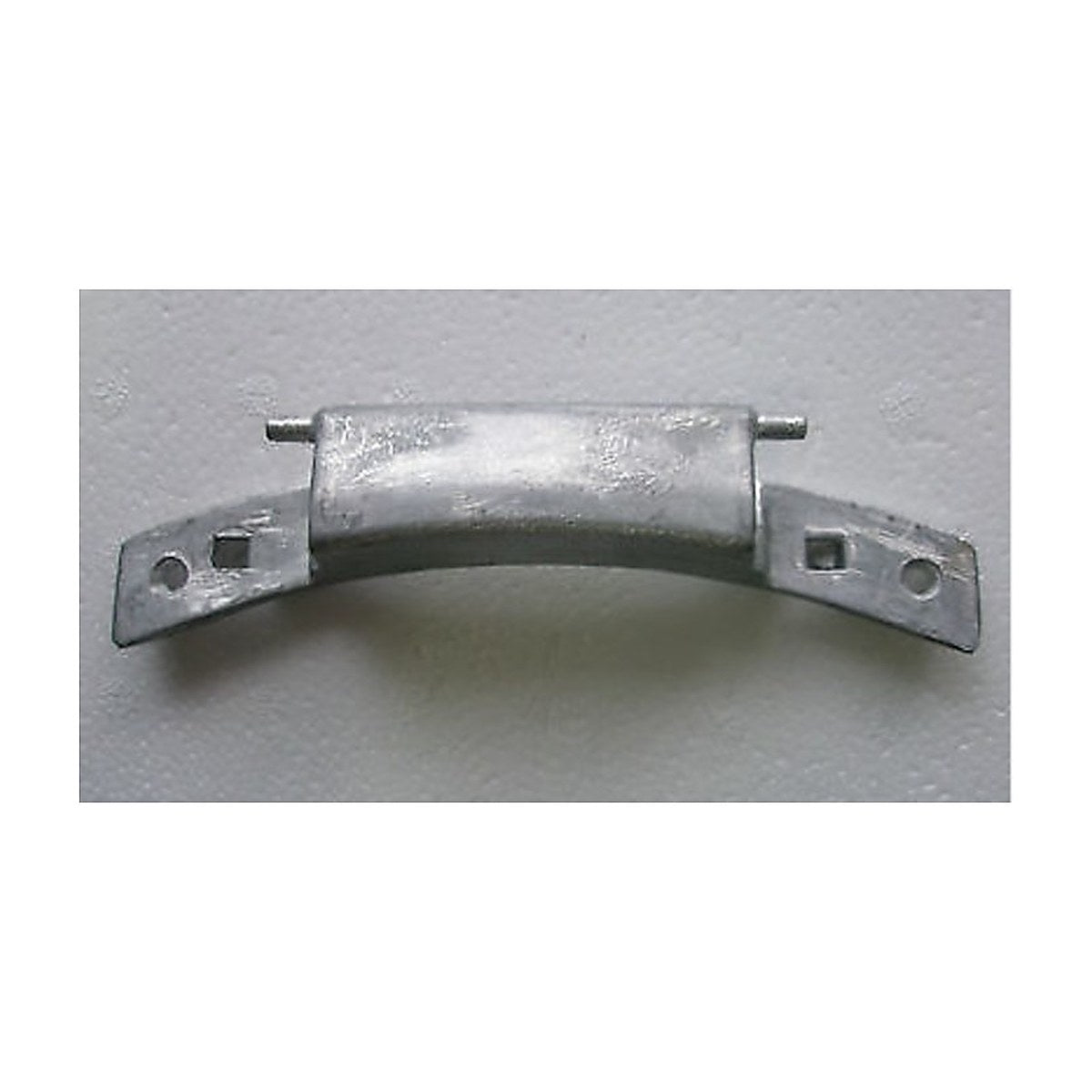 4055574208 genuine dryer door hinge for Simpson, Westinghouse and Electrolux clothes dryers, view 3 view 3