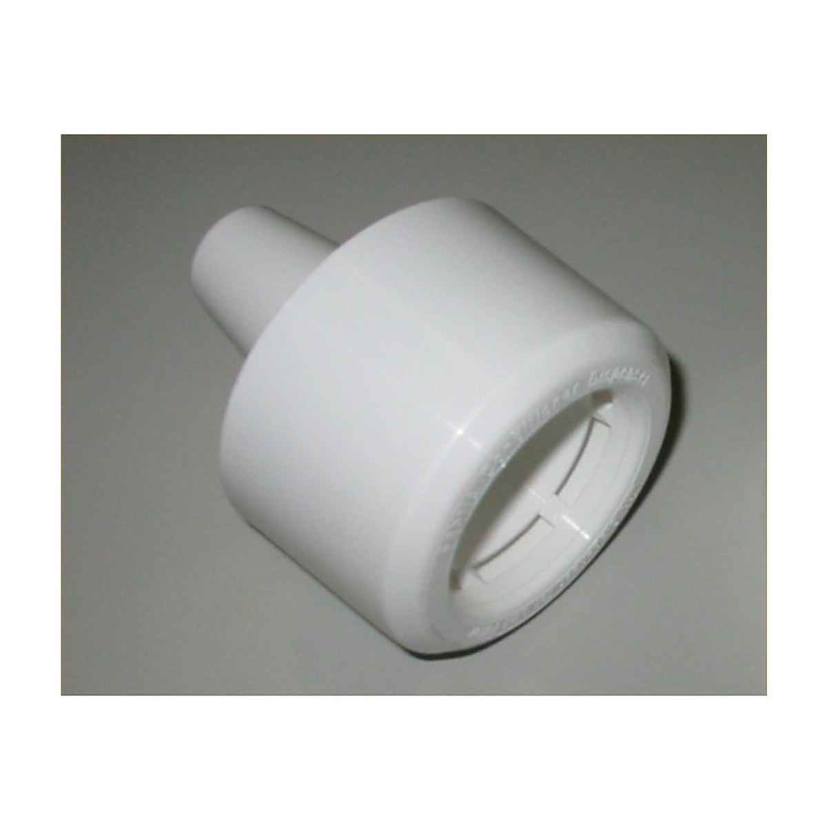 4055574448 genuine agitator dispenser cap for Simpson and Westinghouse top load washing machines, view 2 view 2