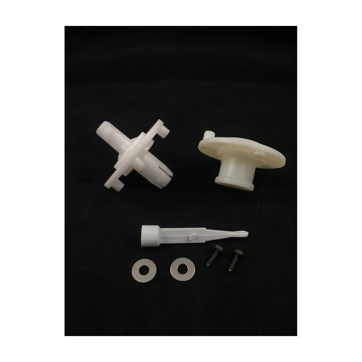 4055574463 genuine dryer support bush and spigot kit for Simpson and Electrolux dryers