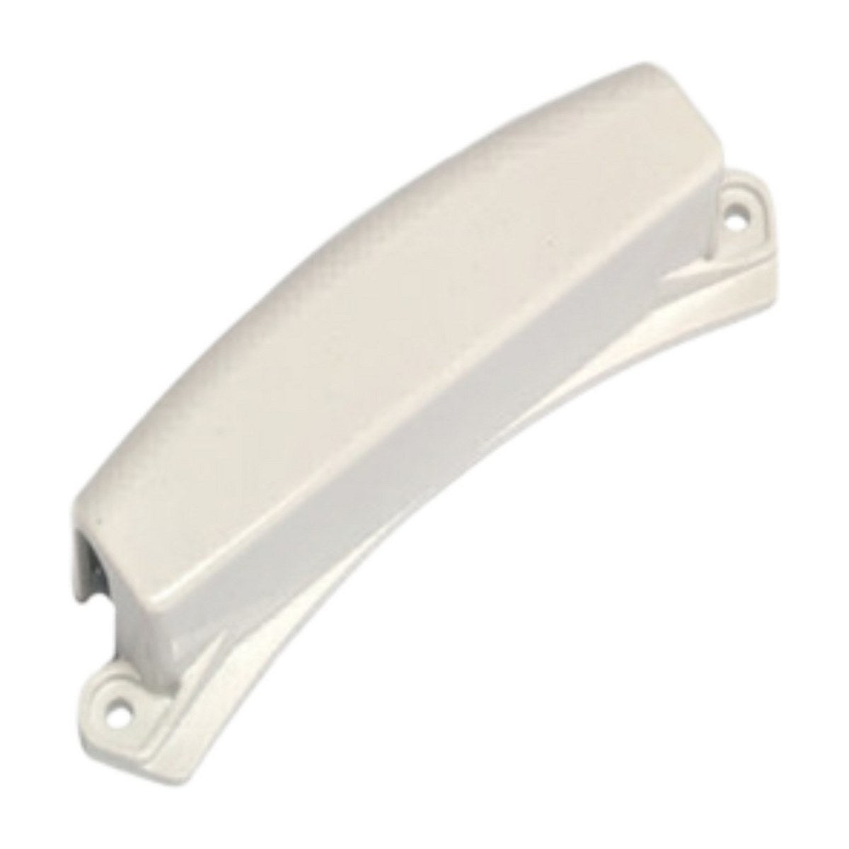 4055575114 genuine Simpson dryer door hinge white, view 2 view 2