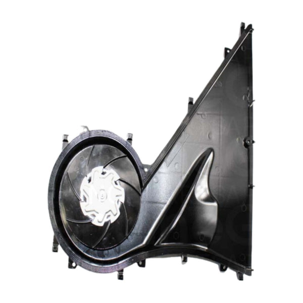4055577169 genuine Electrolux canopy fan assembly for under bench dual ovens