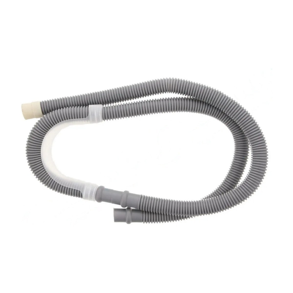 4055578837 genuine washing machine drain hose and hook kit for Simpson, Westinghouse and Electrolux