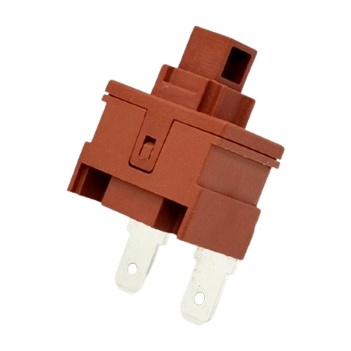 4055578910 genuine on/off power switch for Electrolux and Westinghouse clothes dryers, view 2 view 2