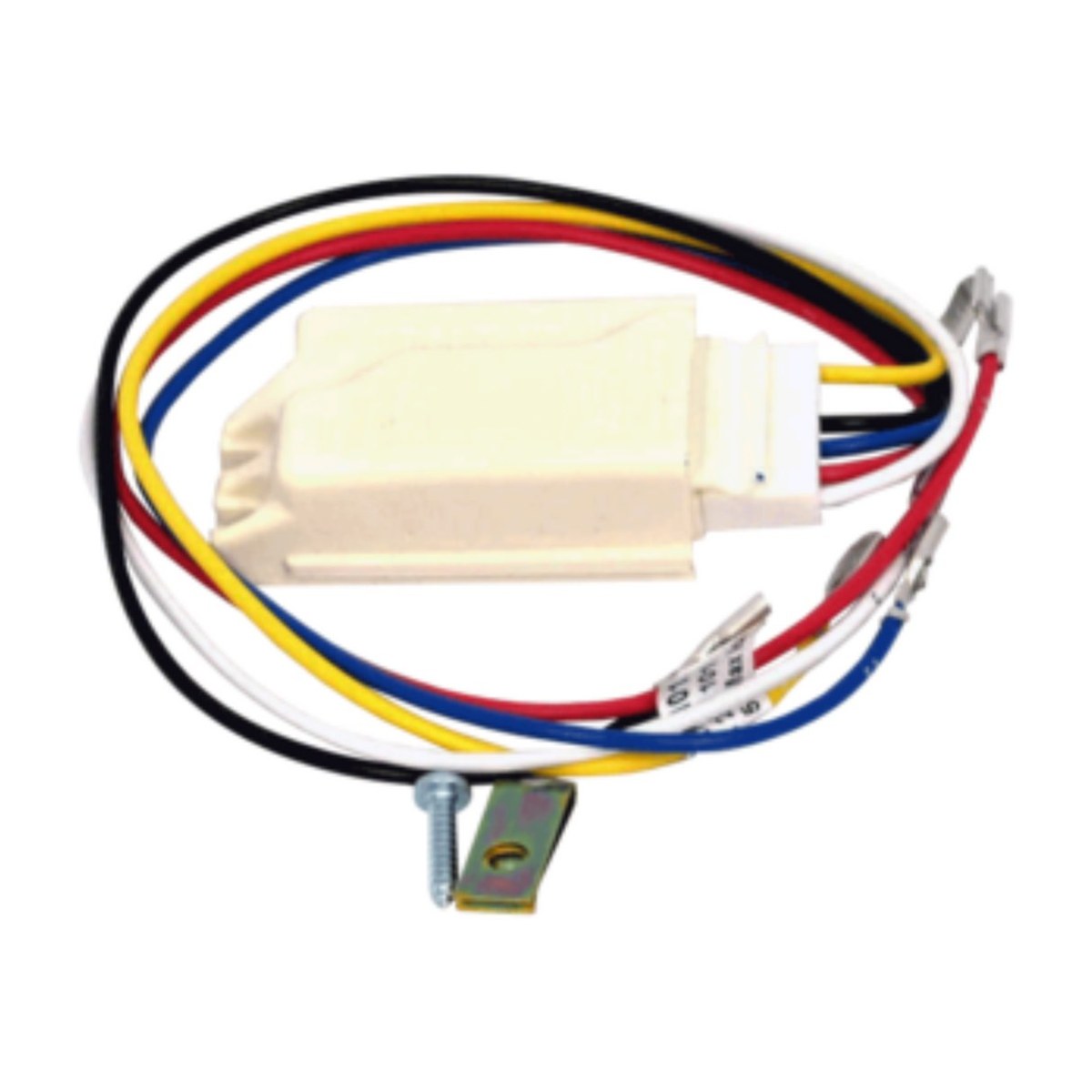 4055578977 genuine Simpson washing machine motor control module kit, view 2 view 2