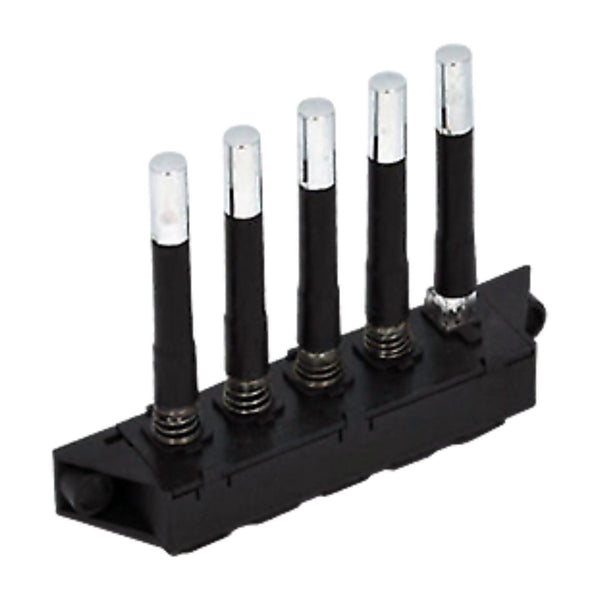 4055585501 genuine 5 button push switch for Westinghouse and Chef rangehoods