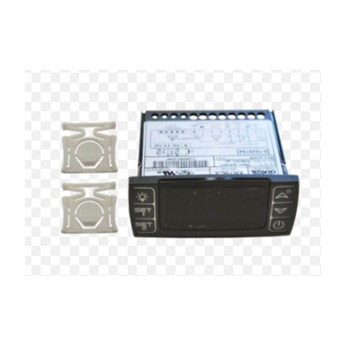 4055587044 genuine Dixell XR70CX digital temperature controller, Electrolux part