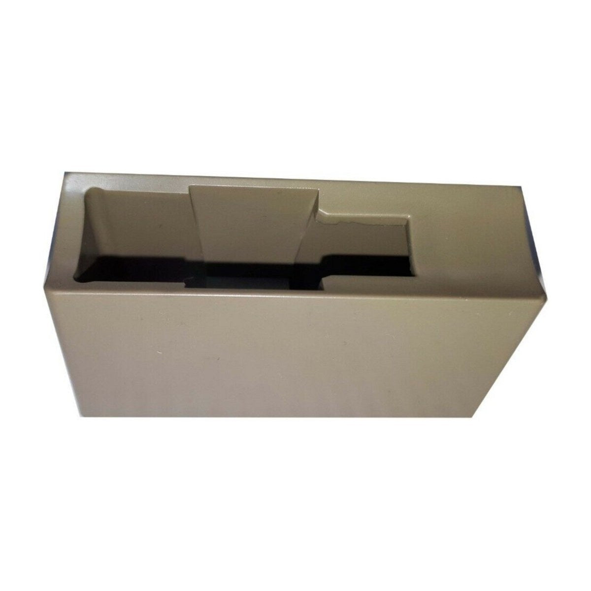4055595427 genuine stainless fridge handle pedestal kit of 3 for Westinghouse and Electrolux fridges