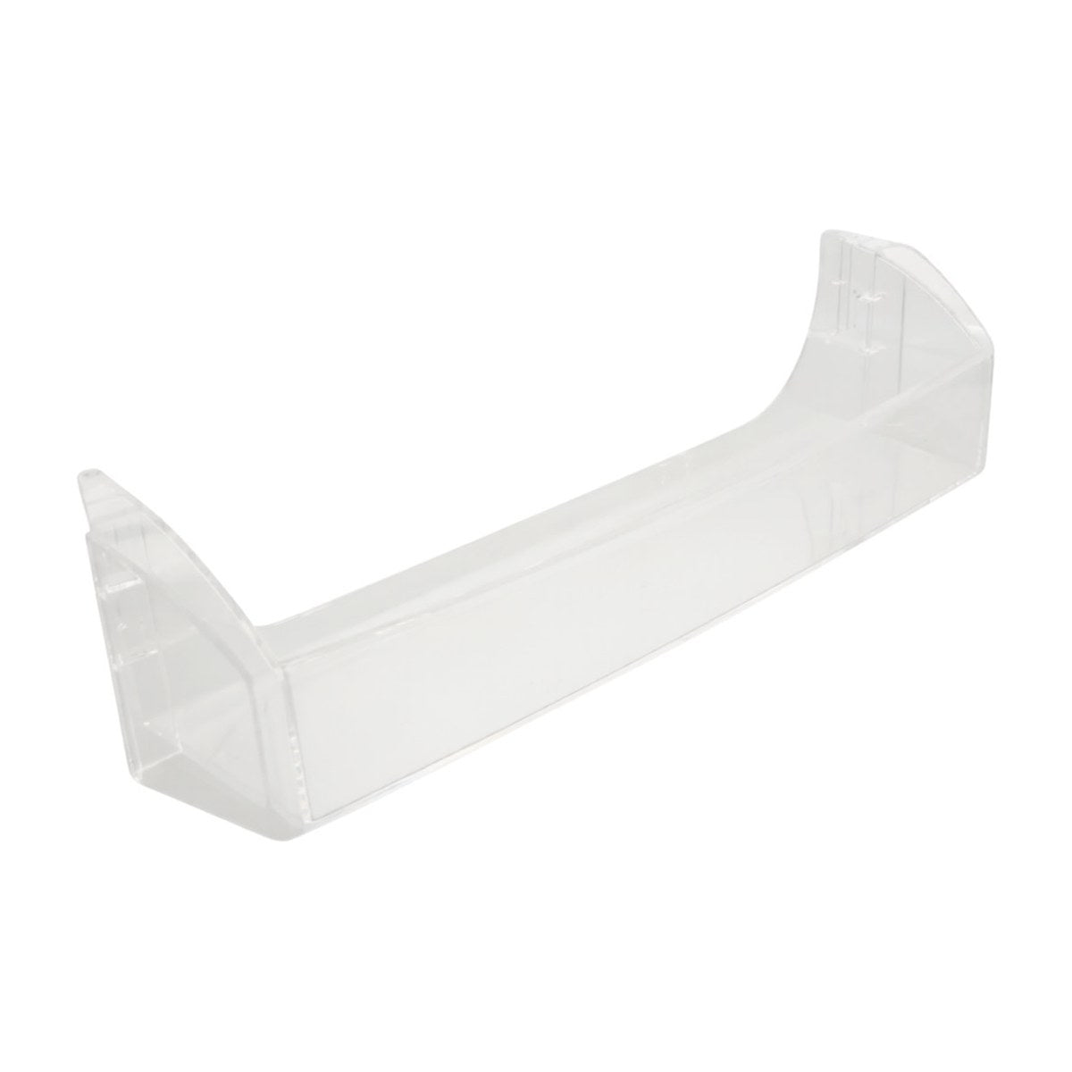 4055598173 genuine Westinghouse WRM2400SC fridge door lower shelf, view 2 view 2
