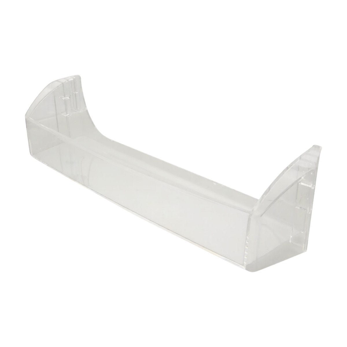 4055598173 genuine Westinghouse WRM2400SC fridge door lower shelf