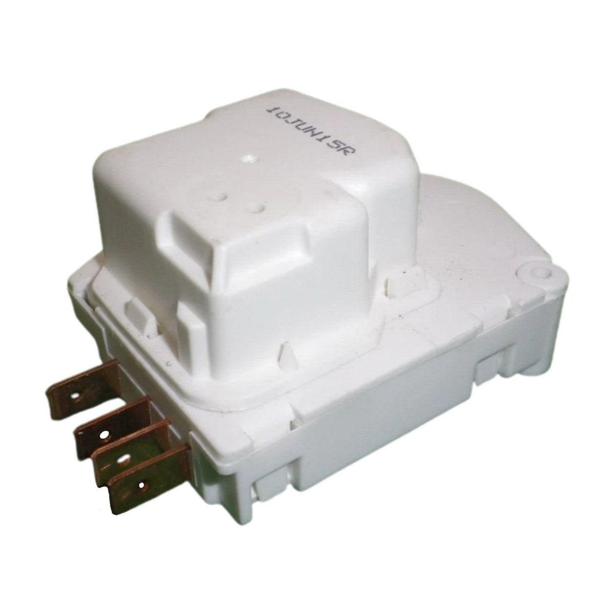 4055612008 genuine 8 hour defrost timer for Westinghouse, Kelvinator, Simpson and Electrolux fridges, view 2 view 2