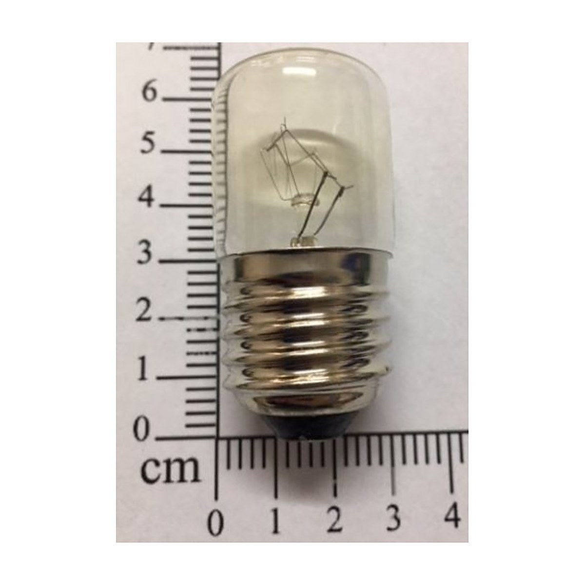 4055612131 genuine fridge pilot lamp 15W E27 240V pygmy globe for Westinghouse fridges, view 2 view 2