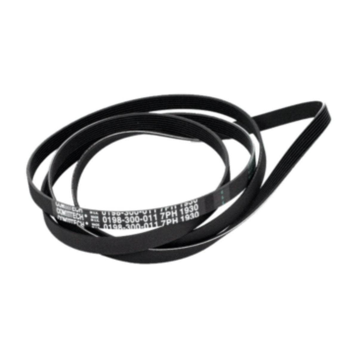 4055614913 generic 7PH1930 dryer drive belt suits Electrolux, Simpson and Westinghouse dryers