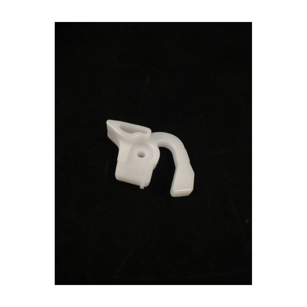 4055627402 genuine bottom left door hinge stop for Sharp and Electrolux fridges