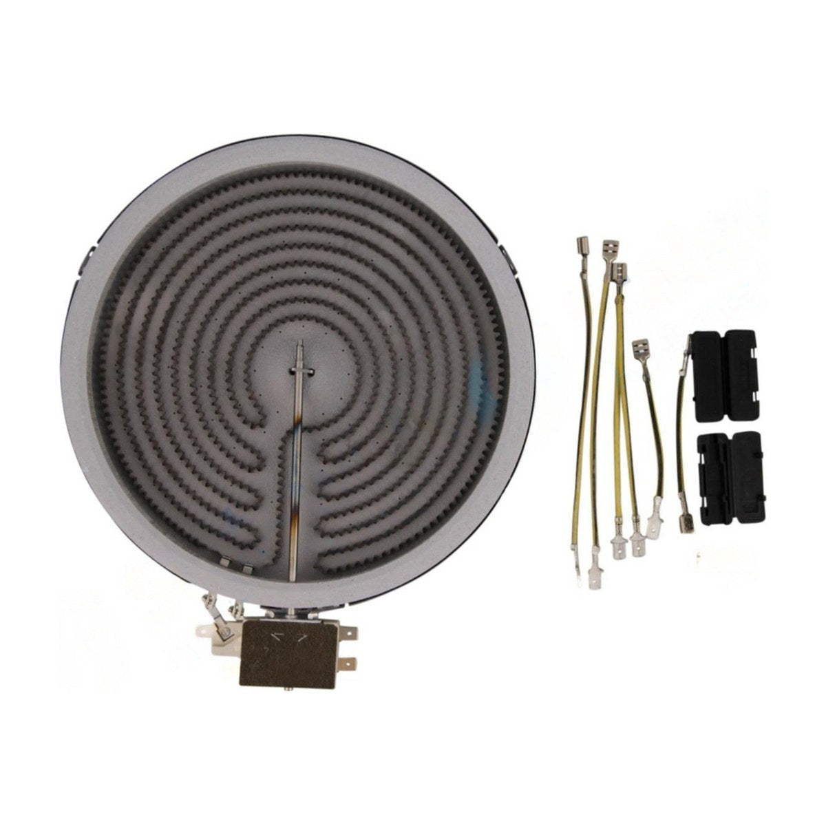 4055673679 genuine 215mm 2000W ceramic cooktop element for Westinghouse, Chef and Electrolux