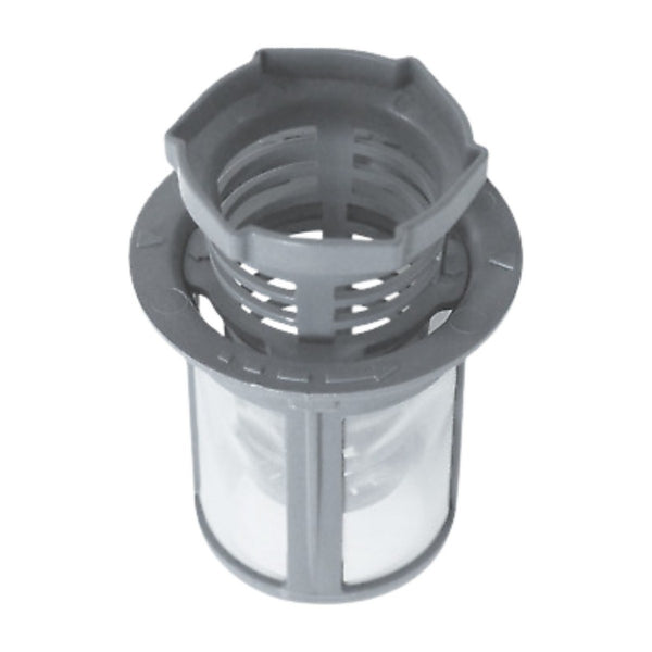 4055703872 genuine Westinghouse dishwasher micro filter, grey