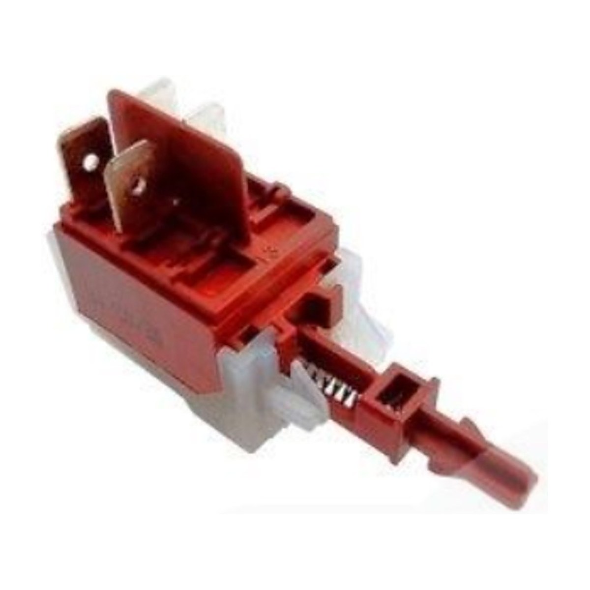 4055704052 genuine main on off power switch for Westinghouse dishwashers, view 2 view 2