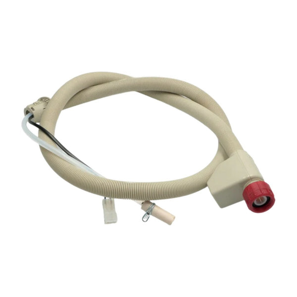 4055705521 genuine water inlet safety hose for AEG, Westinghouse and Electrolux dishwashers