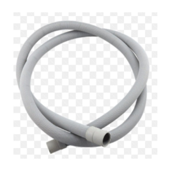 4055710117 genuine 2m dishwasher drain hose for Westinghouse dishwashers